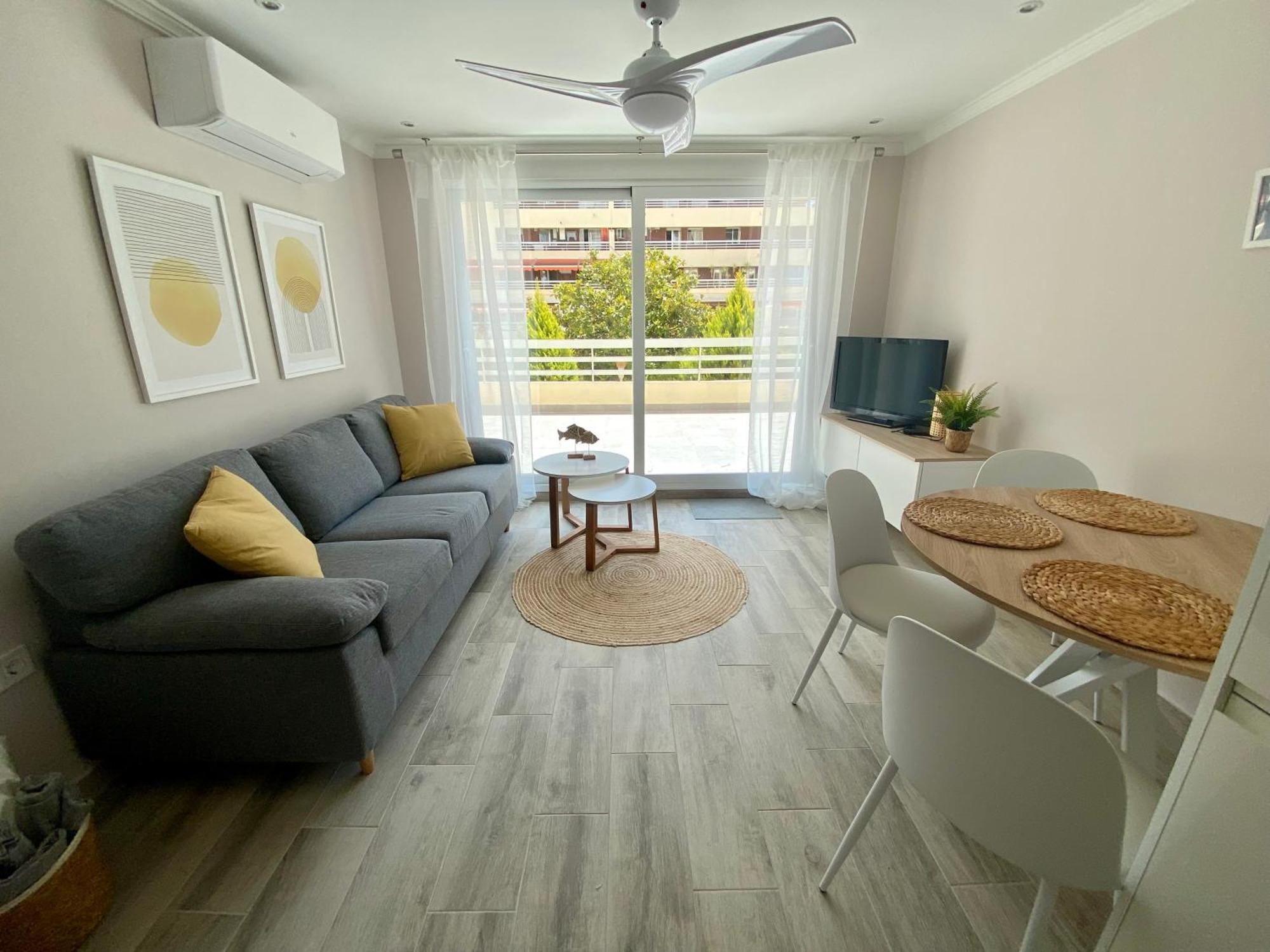 Apartamento Al Parque Marbella, Cerca De Mar Y Centro De Marbella Esterno foto
