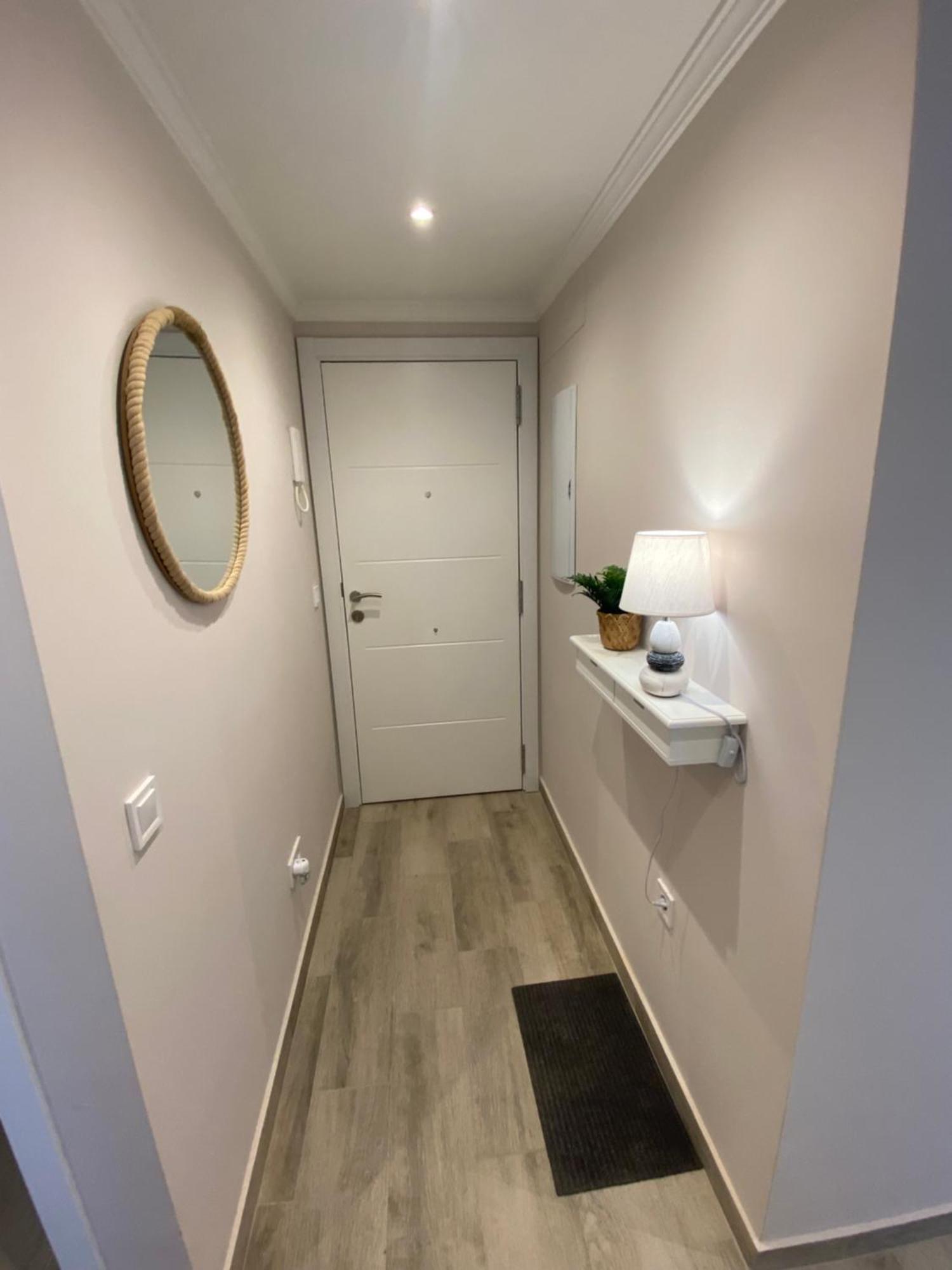 Apartamento Al Parque Marbella, Cerca De Mar Y Centro De Marbella Esterno foto