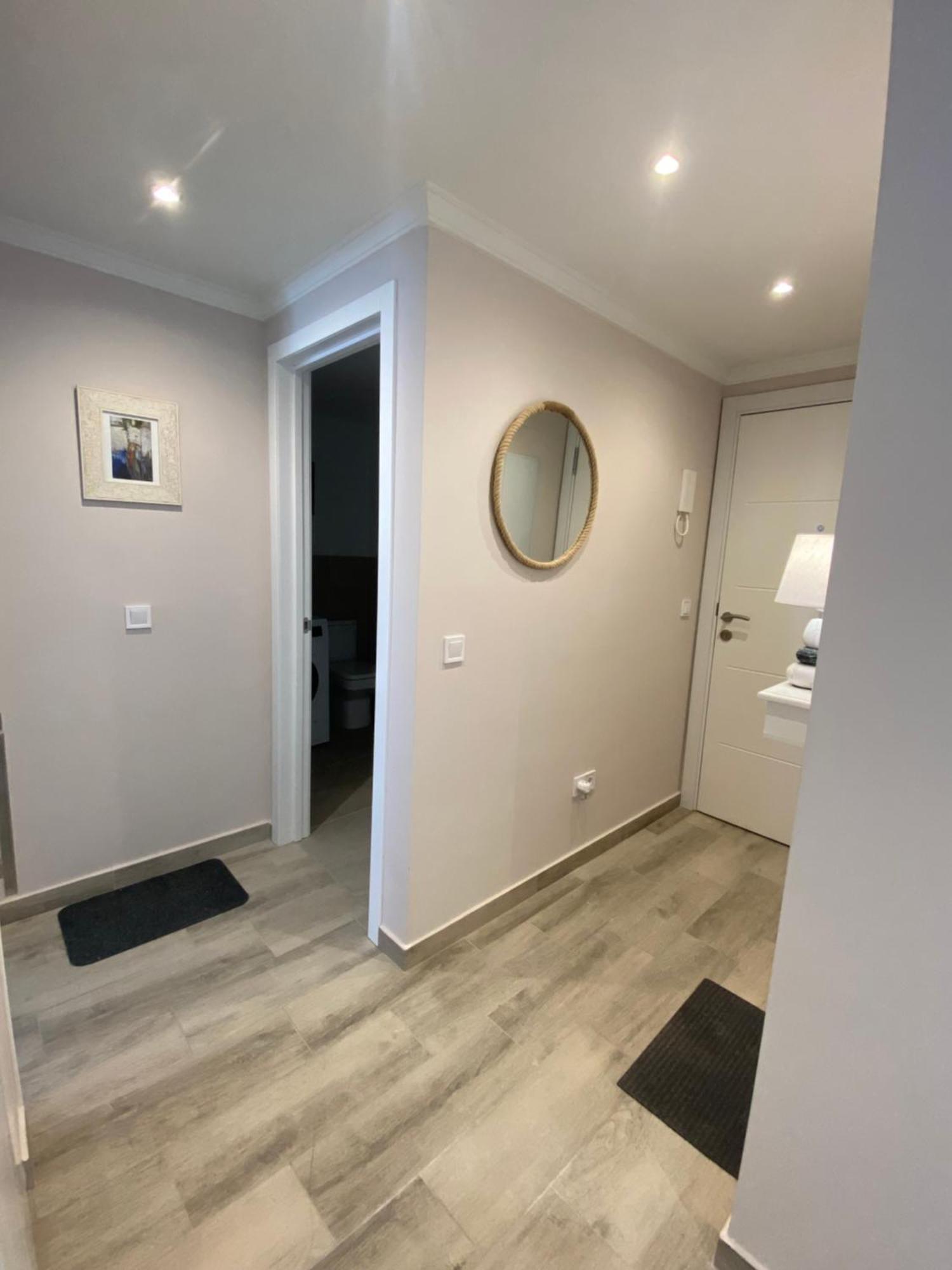 Apartamento Al Parque Marbella, Cerca De Mar Y Centro De Marbella Esterno foto