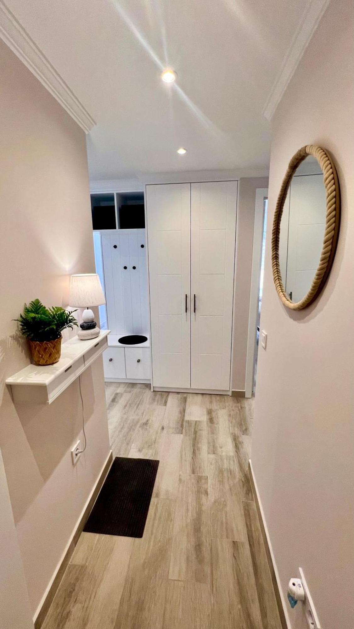 Apartamento Al Parque Marbella, Cerca De Mar Y Centro De Marbella Esterno foto
