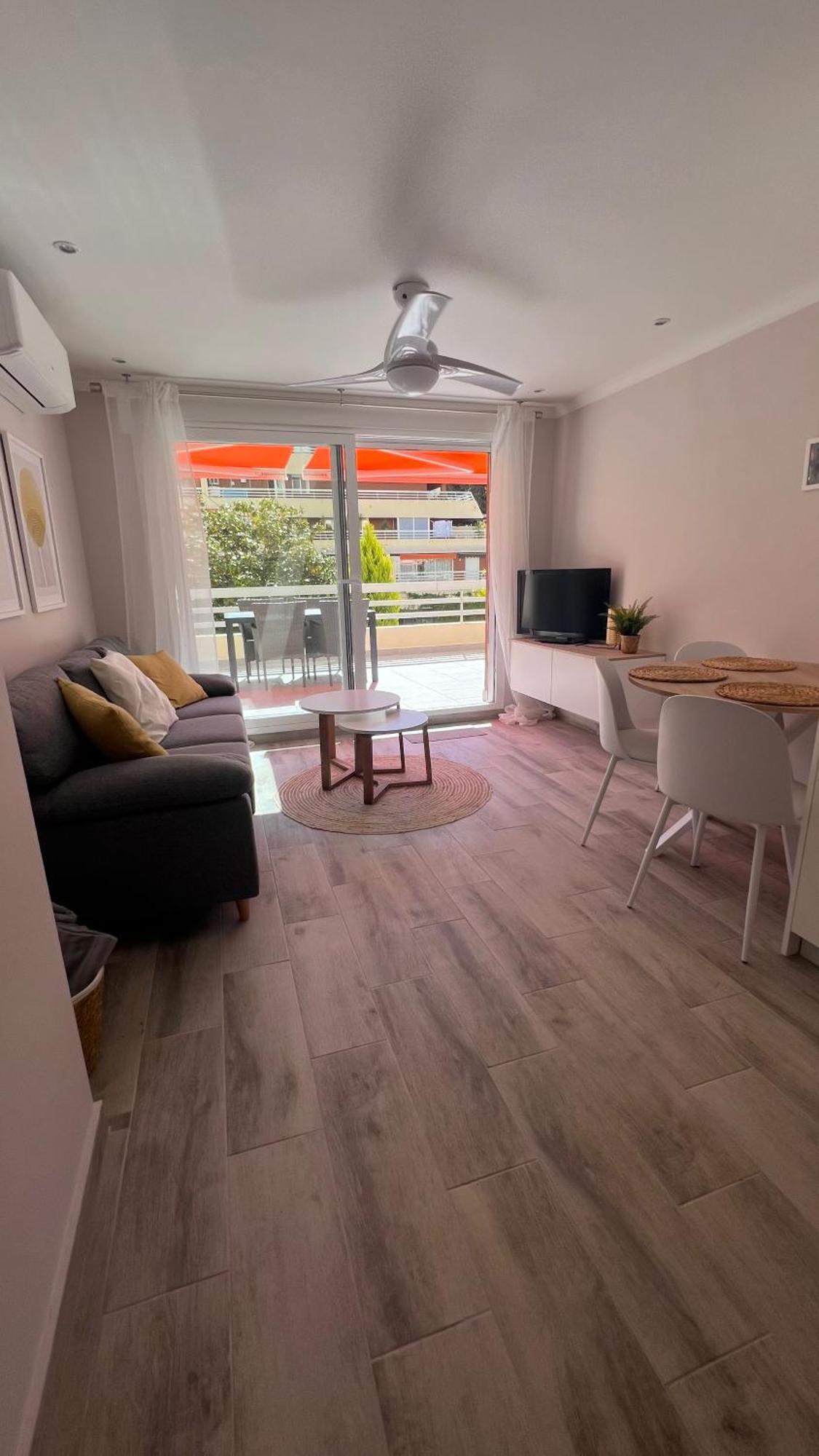 Apartamento Al Parque Marbella, Cerca De Mar Y Centro De Marbella Esterno foto