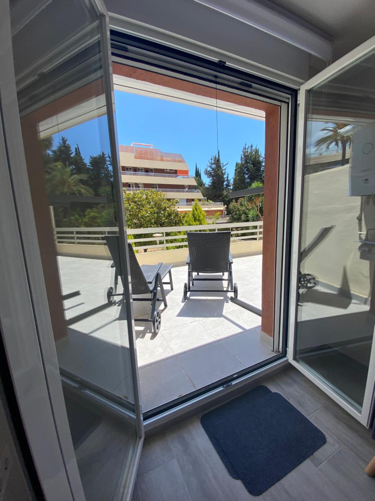 Apartamento Al Parque Marbella, Cerca De Mar Y Centro De Marbella Esterno foto