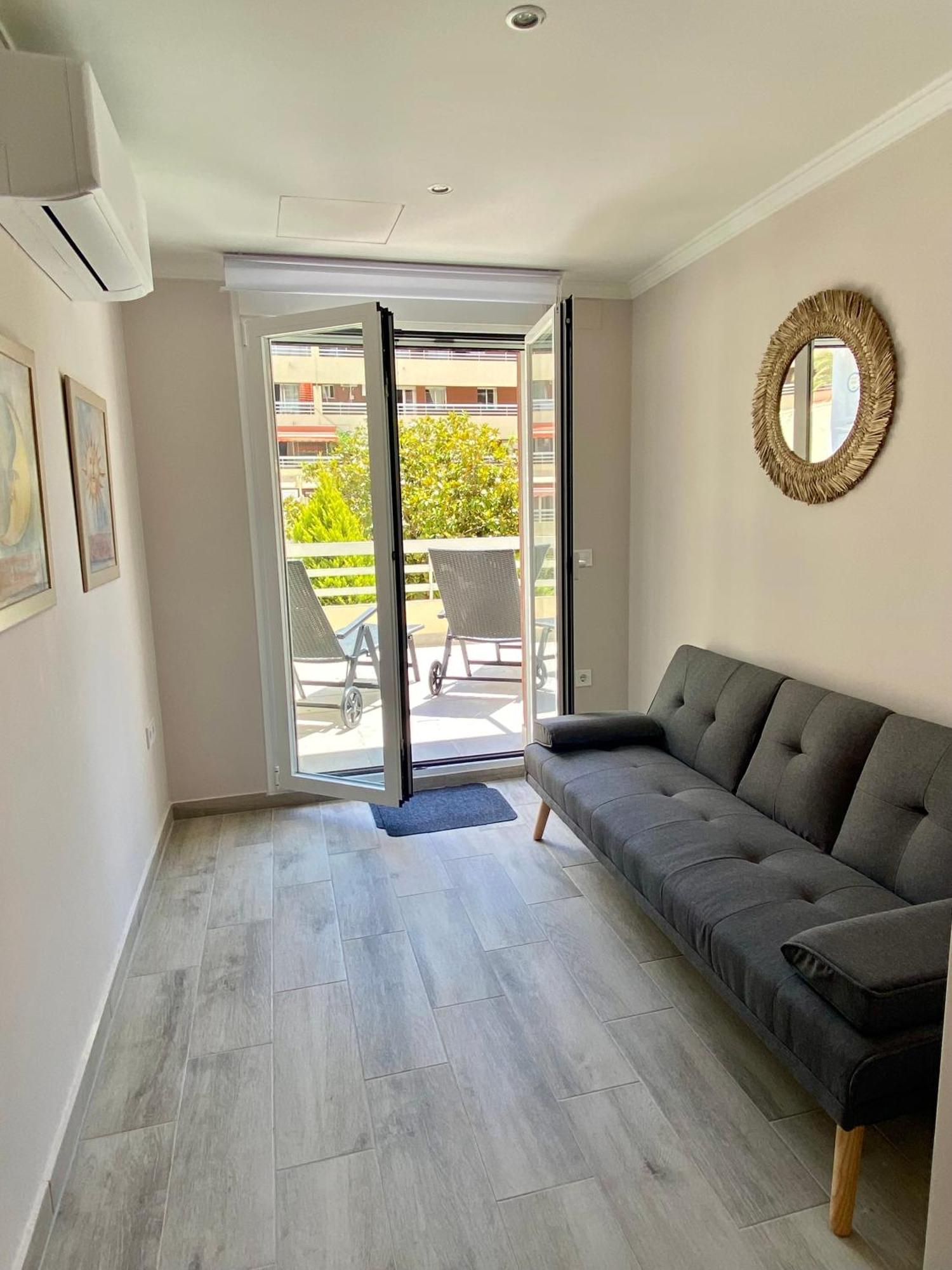 Apartamento Al Parque Marbella, Cerca De Mar Y Centro De Marbella Esterno foto