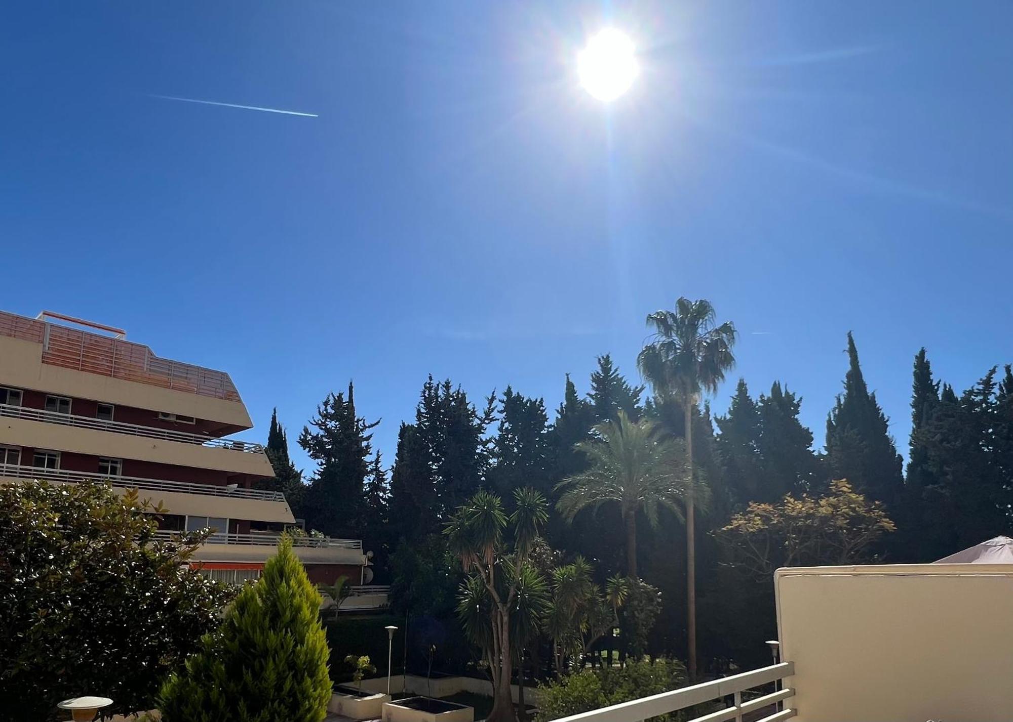 Apartamento Al Parque Marbella, Cerca De Mar Y Centro De Marbella Esterno foto