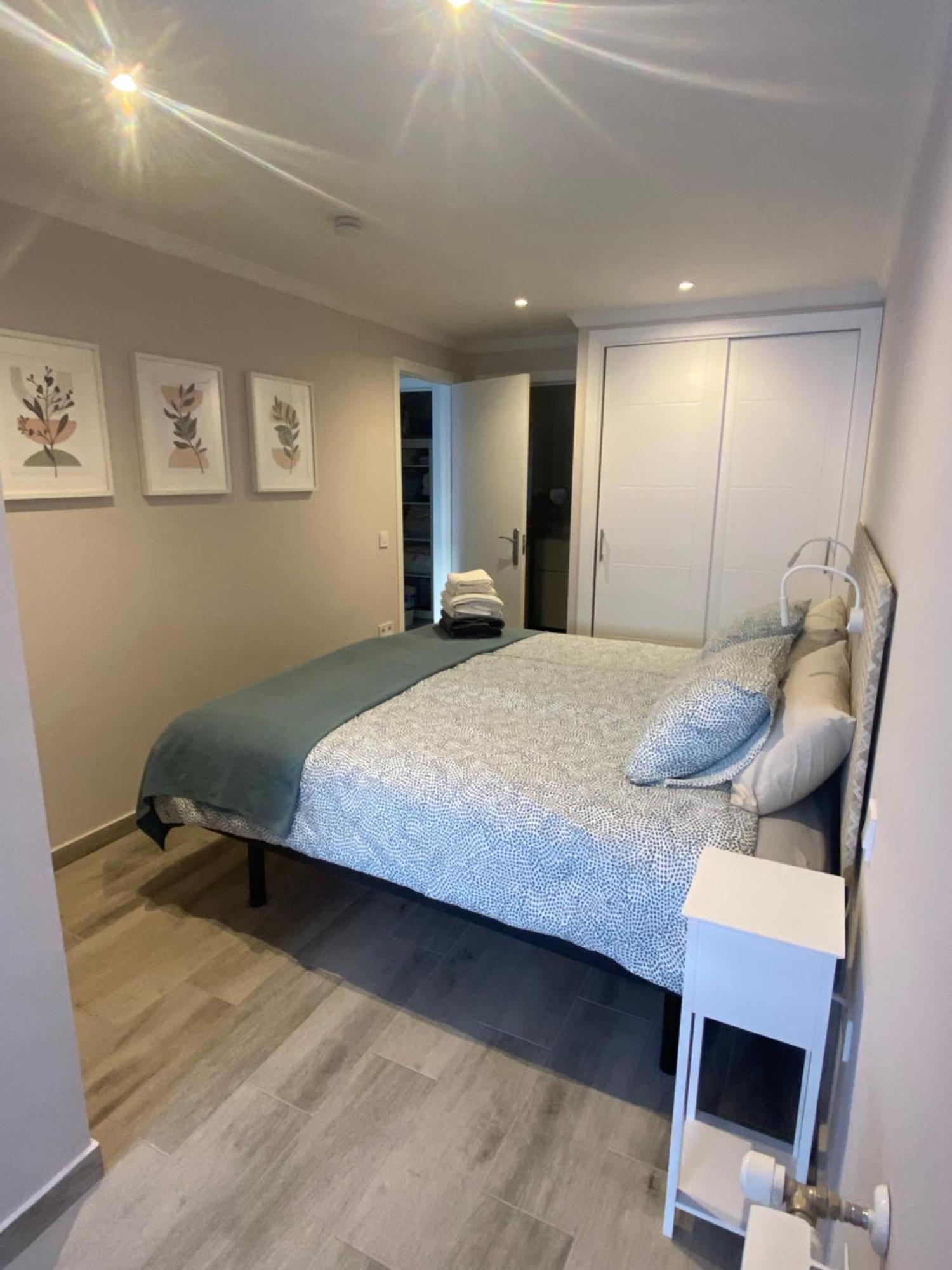 Apartamento Al Parque Marbella, Cerca De Mar Y Centro De Marbella Esterno foto