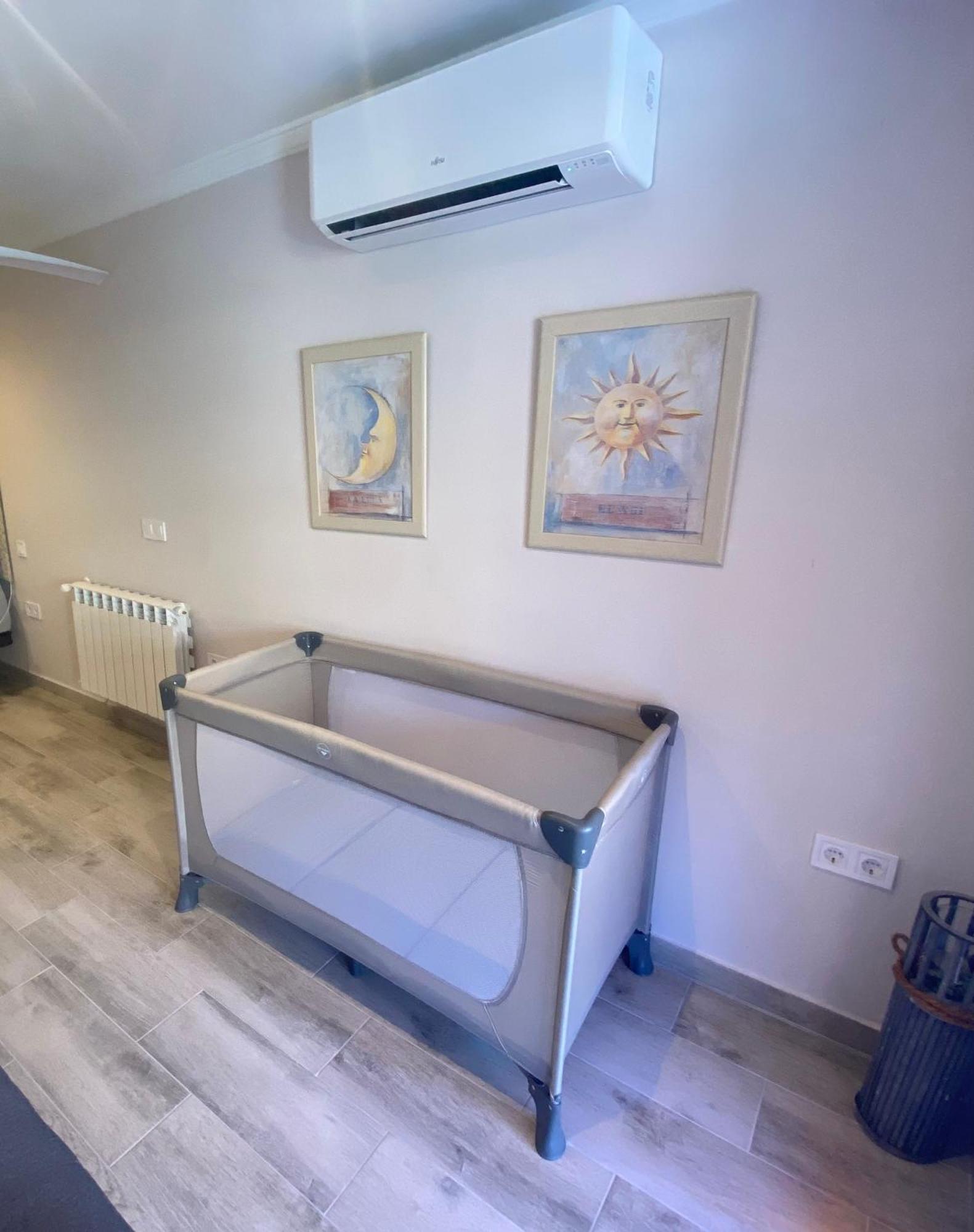 Apartamento Al Parque Marbella, Cerca De Mar Y Centro De Marbella Esterno foto